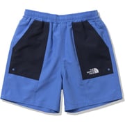 ウォーターショート Water Short NBJ42344 スーパーソニックブルー(SC) 150サイズ [マリンスポーツ 海パン キッズ]