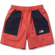 ウォーターショート Water Short NBJ42344 レトロオレンジ(RO) 150サイズ [マリンスポーツ 海パン キッズ]