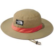 ホライズンハット Kids' Horizon Hat NNJ02312 ケルプタン(KT) KSサイズ [アウトドア 帽子 キッズ]