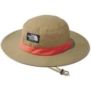 ホライズンハット Kids' Horizon Hat NNJ02312 ケルプタン(KT) KLサイズ [アウトドア 帽子 キッズ]