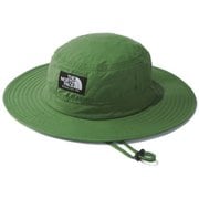 ホライズンハット Kids' Horizon Hat NNJ02312 プライマリーグリーン(PR) KMサイズ [アウトドア 帽子 キッズ]