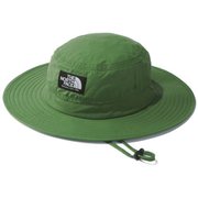 ホライズンハット Kids' Horizon Hat NNJ02312 プライマリーグリーン(PR) KLサイズ [アウトドア 帽子 キッズ]