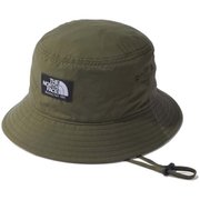 キャンプサイドハット Kids' Camp Side Hat NNJ02314 ニュートープ(NT) KSサイズ [アウトドア 帽子 キッズ]