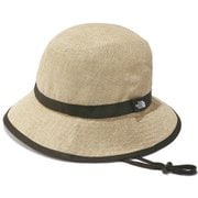 ハイクハット Kids' HIKE Hat NNJ02308 ベージュ(BE) KLサイズ [アウトドア 帽子 キッズ]