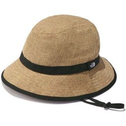 ハイクハット Kids' HIKE Hat NNJ02308 ナチュラル(NA) KLサイズ [アウトドア 帽子 キッズ]