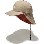 ポホノサンシールドキャップ Kids' Pohono Sunshield Cap NNJ02102 ケルプタン2(KP) KSサイズ [アウトドア 帽子 キッズ]