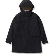 ジップインマグネマウンテンコート ZI Magne Mountain Coat NP12331 ブラック(K) XLサイズ [アウトドア コート ユニセックス]