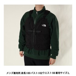 ザ・ノース・フェイス THE NORTH FACE ギアメッシュベスト Gear