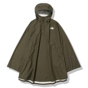 アクセスポンチョ Access Poncho NP12332 ニュートープ(NT) WMサイズ [アウトドア ポンチョ レディース]