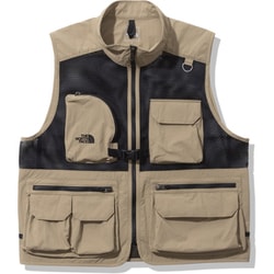 THE NORTH FACE mesh angler vest サイズM