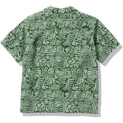 ショートスリーブアロハベントシャツ メンズ / S/S Aloha Vent
