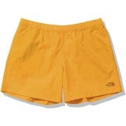 バーサタイルショーツ Versatile Short NBW42335 サミットゴールド(SG) Lサイズ [アウトドア ショートパンツ レディース]