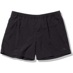 バーサタイルショーツ Versatile Short NBW42335 ブラック(K) Lサイズ [アウトドア ショートパンツ レディース]