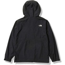 ノースフェイス　コンパクトアノラック　NP22333 ブラック　XXL THE NORTH FACE ザ・ノース・フェイス 長袖 コンパクト