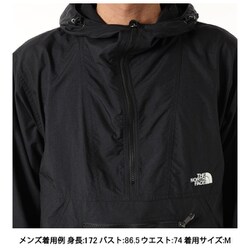 THE NORTH FACE コンパクトアノラック ウインドブレイカー THE NORTH FACE＞コンパクトアノラック ウインドブレイカー ―撥