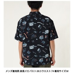 ヨドバシ.com - THE NORTH FACE ザ・ノース・フェイス ショートスリーブアロハベントシャツ S/S Aloha Vent Shirt  NR22330 TNFキャンプネイビー(TV) Lサイズ [アウトドア シャツ メンズ] 通販【全品無料配達】