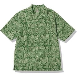THE NORTH FACE アロハシャツ 和柄 ミントグリーン large_fukushima_kids | . 【 THE NORTH FACE 】 ◾︎ トドラー