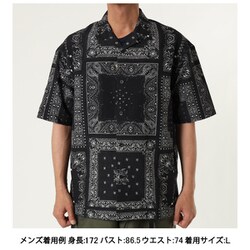 ノースフェイス　ショートスリーブ　アロハ　ベントシャツ　NR22330 バンダナ ヨドバシ.com - THE NORTH FACE ザ・ノース・フェイス ショート