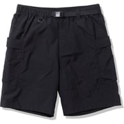 クラス ファイブ カーゴ ショーツ Class V Cargo Short NB42332 ブラック(K) XLサイズ [アウトドア ショートパンツ メンズ]