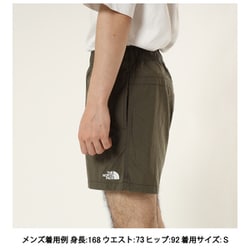 ヨドバシ.com - ザ・ノース・フェイス THE NORTH FACE バーサタイルショーツ Versatile Short NB42335  ニュートープ(NT) XLサイズ [アウトドア ショートパンツ メンズ] 通販【全品無料配達】