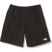 バーサタイルミッド Versatile Mid NB42331 ブラック(K) Sサイズ [アウトドア ショートパンツ メンズ]