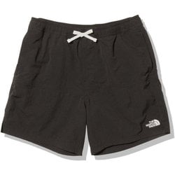 マッドショーツ 水陸両用 メンズ ショートパンツ ブラック（K） Sサイズ NB42333