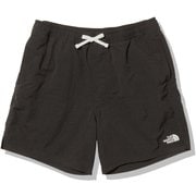 マッドショーツ 水陸両用 メンズ ショートパンツ ブラック(K) Mサイズ NB42333