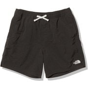 マッドショーツ 水陸両用 メンズ ショートパンツ ブラック(K) Mサイズ NB42333