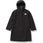 マウンテンライトコート Mountain Light Coat NPW62237 ブラック(K) Sサイズ [防水ジャケット レディース]