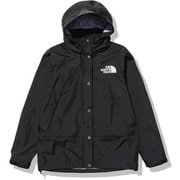 マウンテンレインテックスジャケット Mountain Raintex Jacket NPW12333 ブラック(K) Sサイズ [アウトドア 防水ジャケット レディース]