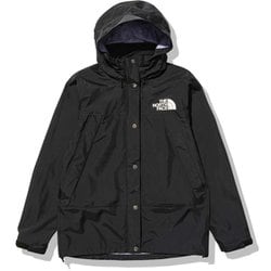 マウンテンレインテックスジャケット Mountain Raintex Jacket NPW12333 ブラック(K) XLサイズ [アウトドア 防水ジャケット レディース]