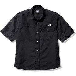 ヨドバシ.com - ザ・ノース・フェイス THE NORTH FACE ショートスリーブヌプシシャツ S/S Nuptse Shirt  NR22331 ブラック(K) Sサイズ [アウトドア シャツ メンズ] 通販【全品無料配達】