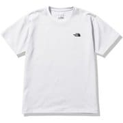 ショートスリーブヌプシティー S/S Nuptse Tee NTW32352 ホワイト(W) XLサイズ [アウトドア カットソー レディース]