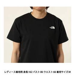 ヨドバシ.com - ザ・ノース・フェイス THE NORTH FACE ショートスリーブヌプシティー S/S Nuptse Tee NTW32352  ブラック(K) XLサイズ [アウトドア カットソー レディース] 通販【全品無料配達】