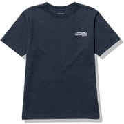 ショートスリーブワンポイントグラフィックティー S/S One Point Graphic Tee NT32334 アーバンネイビー(UN) XSサイズ [アウトドア カットソー メンズ]