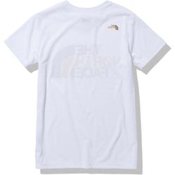 ヨドバシ.com - ザ・ノース・フェイス THE NORTH FACE ショートスリーブカラフルロゴティー S/S Colorful Logo  Tee NTW32353 ホワイト(W) Sサイズ [アウトドア カットソー レディース] 通販【全品無料配達】