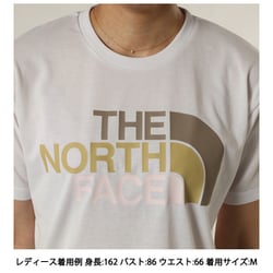 ヨドバシ.com - ザ・ノース・フェイス THE NORTH FACE ショートスリーブカラフルロゴティー S/S Colorful Logo  Tee NTW32353 ホワイト(W) Sサイズ [アウトドア カットソー レディース] 通販【全品無料配達】