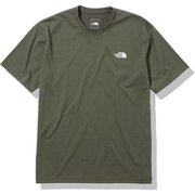 ショートスリーブヌプシティー S/S Nuptse Tee NT32352 ニュートープ(NT) XXLサイズ [アウトドア カットソー メンズ]