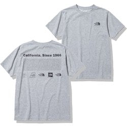 ヨドバシ.com - ザ・ノース・フェイス THE NORTH FACE ショートスリーブヒストリカルロゴティー S/S Historical  Logo Tee NT32332 ミックスグレー(Z) XLサイズ [アウトドア カットソー メンズ] 通販【全品無料配達】