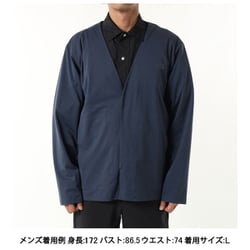 ヨドバシ.com - ザ・ノース・フェイス THE NORTH FACE テックラウンジカーディガン Tech Lounge Cardigan  NT12360 アーバンネイビー(UN) Sサイズ [アウトドア カーディガン メンズ] 通販【全品無料配達】