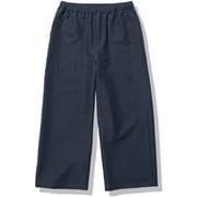シアサッカーイージーパンツ Seersucker Easy Pant NBW32360 アーバンネイビー(UN) Lサイズ [アウトドア ロングパンツ レディース]