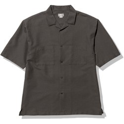 THE NORTH FACE】ショートスリーブシアサッカーベントメッシュ