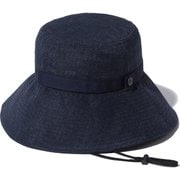 ハイクブルームハット HIKE Bloom Hat NN02343 コズミックブルー(CM) Mサイズ [ハット]