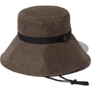ハイクブルームハット HIKE Bloom Hat NN02343 ブラウンフィールド(BF) Lサイズ [ハット]