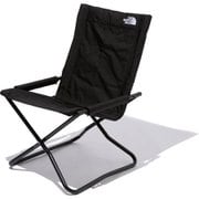 TNFキャンプチェア TNF Camp Chair NN32316 ブラック(K) [アウトドア チェア]
