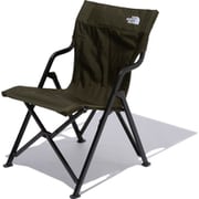 TNFキャンプチェアスリム TNF Camp Chair Slim NN32318 ニュートープグリーン(NT) [アウトドア チェア]