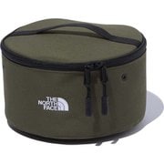 フィルデンス ディッシュケースM Fieludens(R) Dish Case M NM82356 ニュートープグリーン(NT) [アウトドア 収納ケース]
