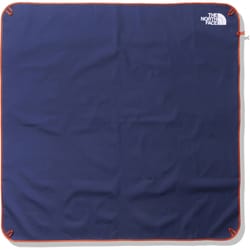 ワオナグラウンドタープ Wawona Ground Tarp NN32326 サミットネイビー×ラステッドブロンズ(NR) [アウトドア マルチシート]