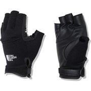シンプルFLトレッカーズグローブ Simple FL Trekkers Glove NN12303 ブラック(K) Sサイズ [アウトドア グローブ]