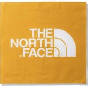 TNFロゴバンダナ TNF Logo Bandana NN22200 サミットゴールド(SG) [スポーツウェア アクセサリ バンダナ]